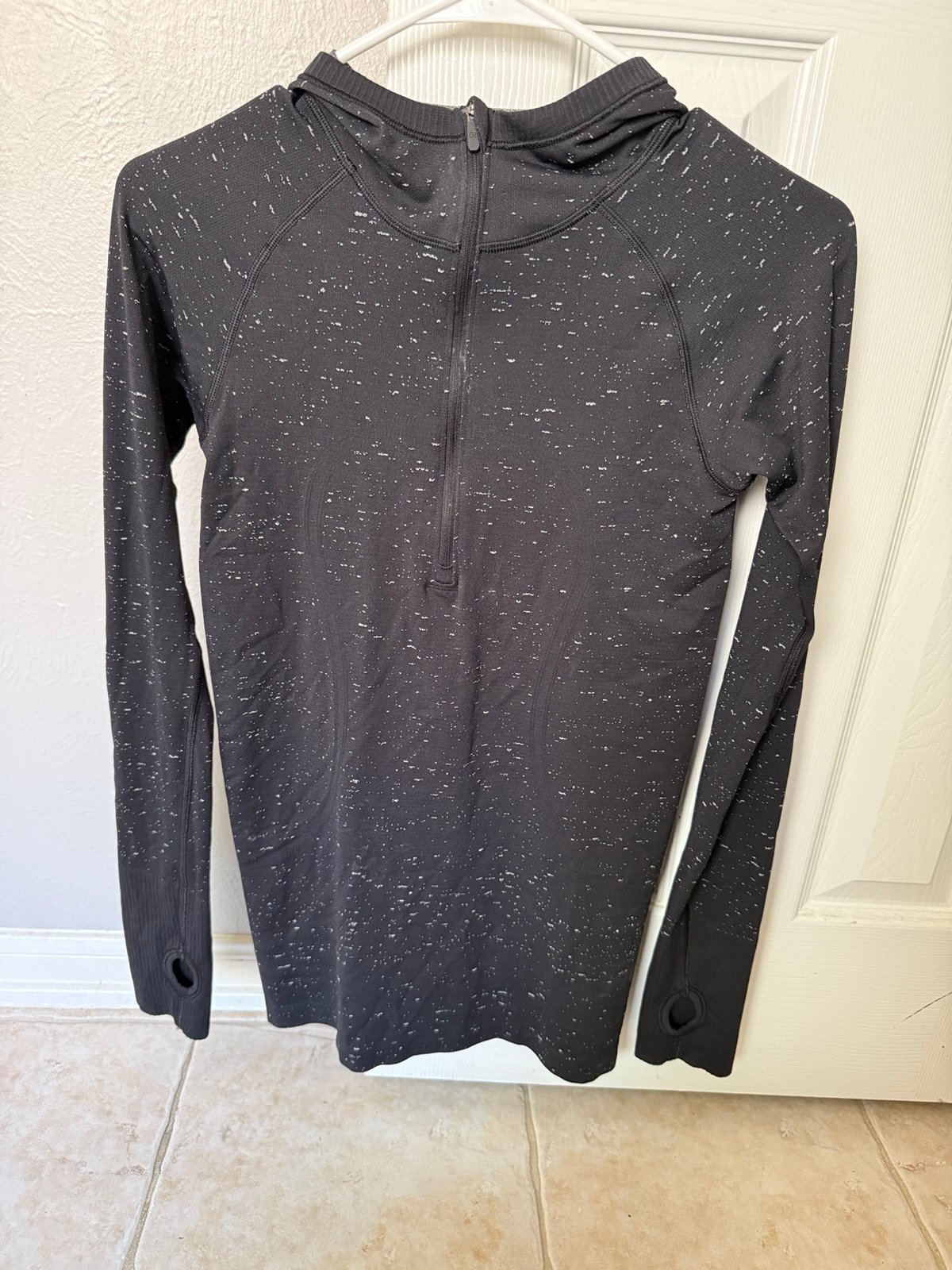 LuLuLemon Half Zip Hoodie Jacket