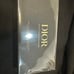 Dior minaudière clutch