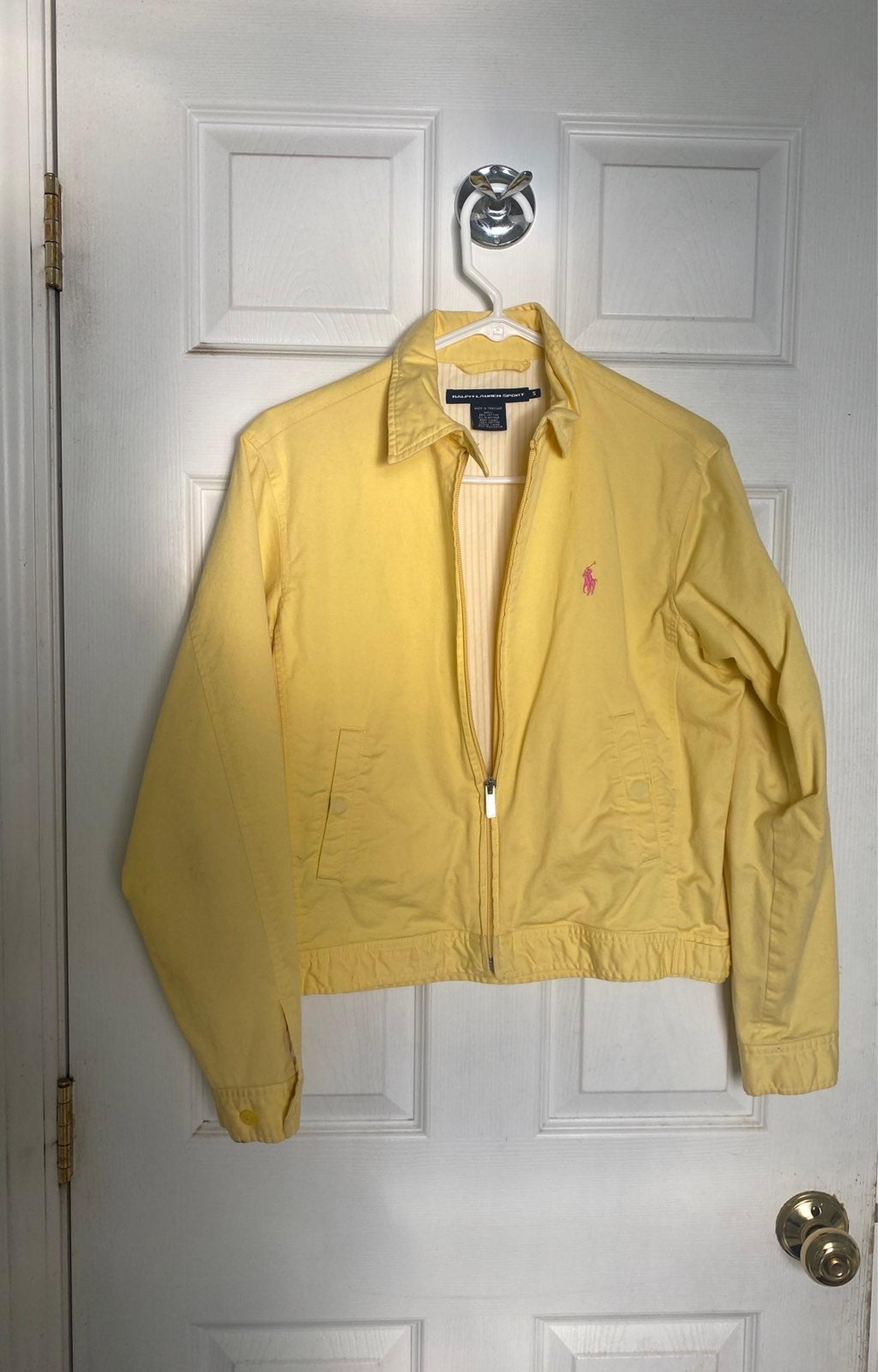 Vintage Polo Ralph Lauren Jacket
