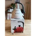 Le Creuset Cheer Collection White 1.6 qt. Chrysenth Christmas Kettle, NEW, NIB
