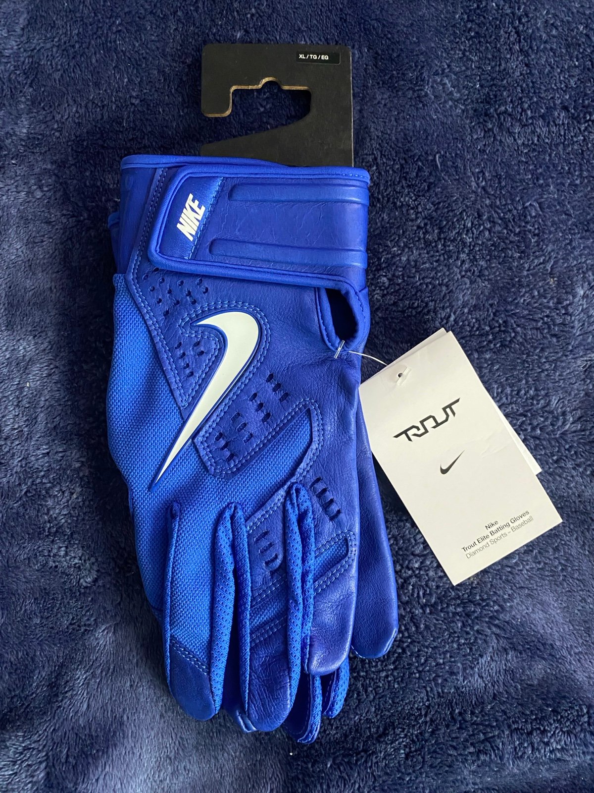 Nike Trout Elite Batting Gloves