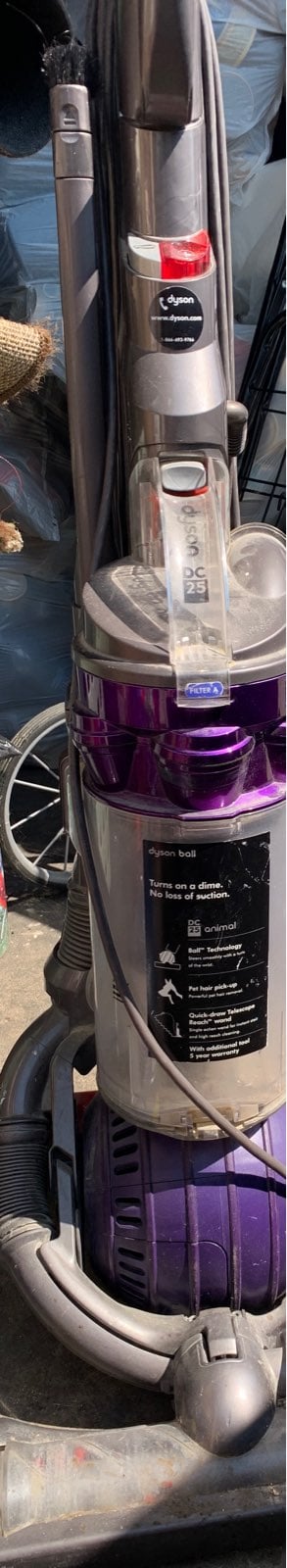 Dyson Big Ball Canister Vacuums
