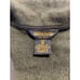 Woolrich Men's Green Wool Bomber Jacket Full Zip Vintage Size M Aztec On Collar
