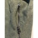 Woolrich Men's Green Wool Bomber Jacket Full Zip Vintage Size M Aztec On Collar