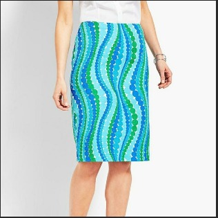 Talbots Pencil Skirt