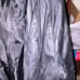 Phase Two vintage Women’s Black Leather Jacket With Belt Size 4