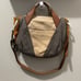 orYANY Lian pebbled leather satchel zipped shoulder bag