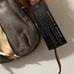 orYANY Lian pebbled leather satchel zipped shoulder bag