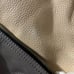 orYANY Lian pebbled leather satchel zipped shoulder bag