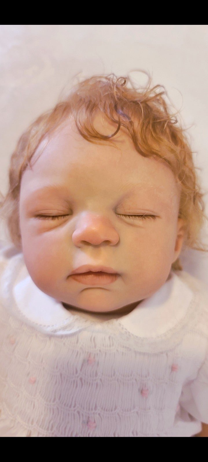 Reborn baby doll