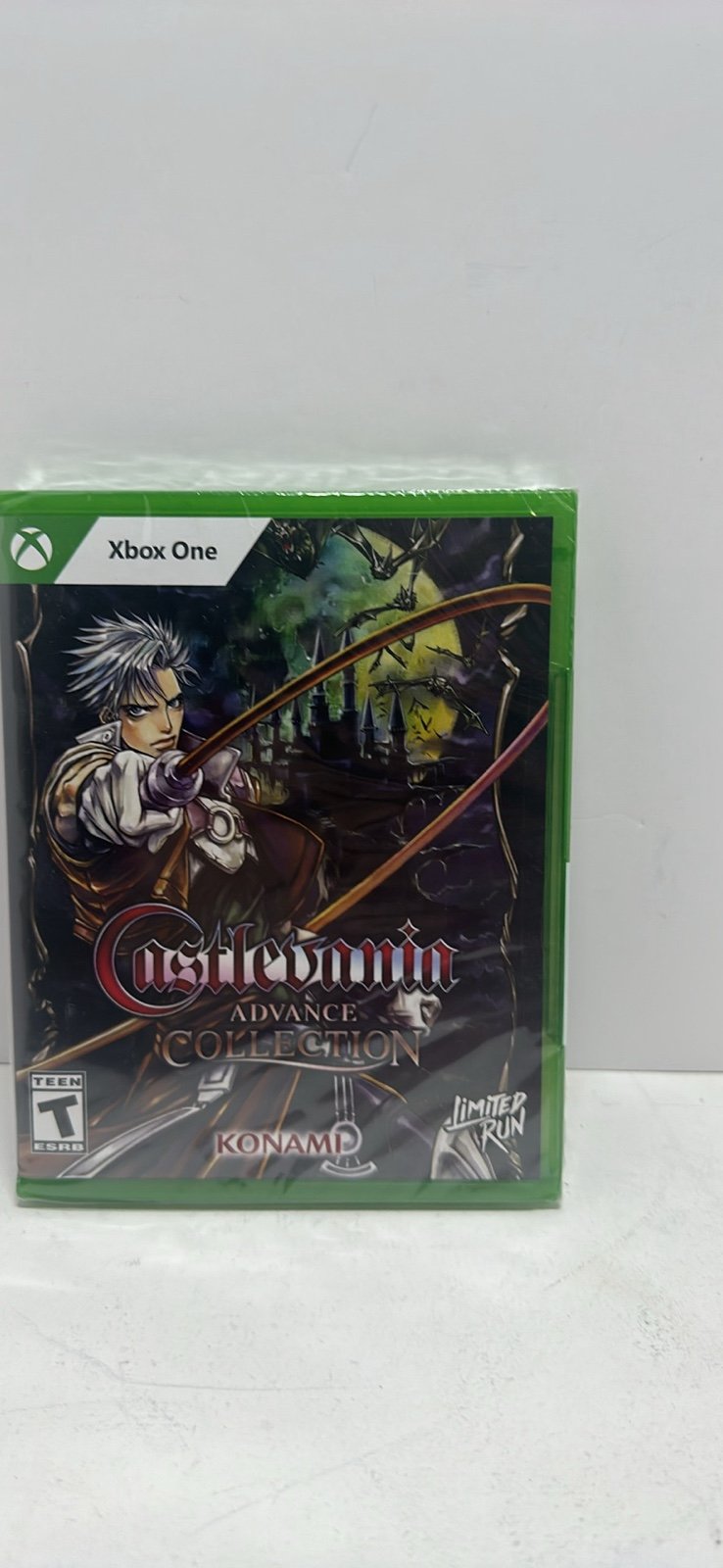 Castlevania Advance Collection: Alt Cover - Limited Run #7 [Microsoft Xbox One]
