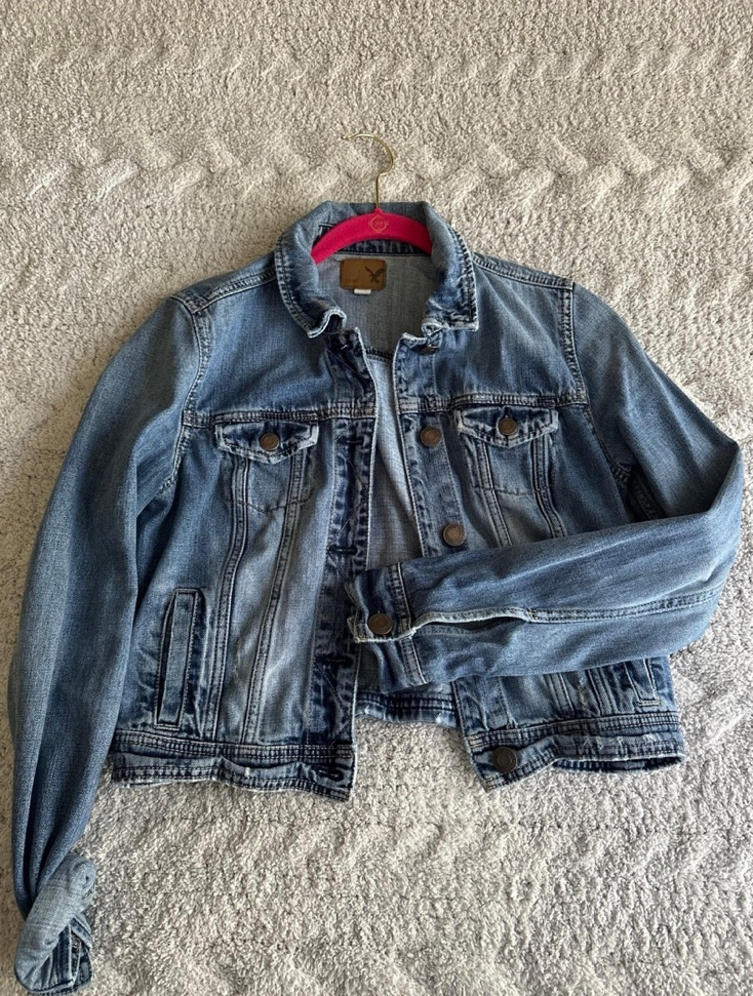 American Eagle Jean Jacket