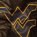 Fremont Die West Virginia University Tire Cover for 16 Rims