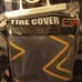 Fremont Die West Virginia University Tire Cover for 16 Rims
