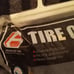 Fremont Die West Virginia University Tire Cover for 16 Rims