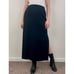 Vintage Jones New York Maxi Wool Skirt