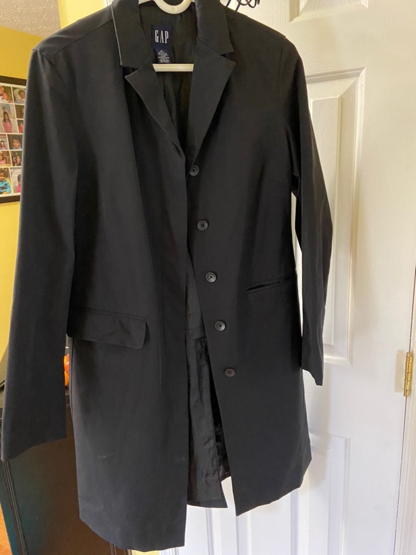 Women's Raincoat Size Small