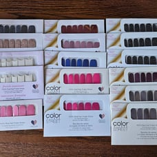Color Street Nail Polish Strips