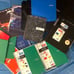Wholesale Lot 35+ FIVE STAR Folders-Notebooks/School Supplies OS1