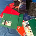 Wholesale Lot 35+ FIVE STAR Folders-Notebooks/School Supplies OS1