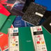 Wholesale Lot 35+ FIVE STAR Folders-Notebooks/School Supplies OS1