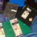 Wholesale Lot 35+ FIVE STAR Folders-Notebooks/School Supplies OS1