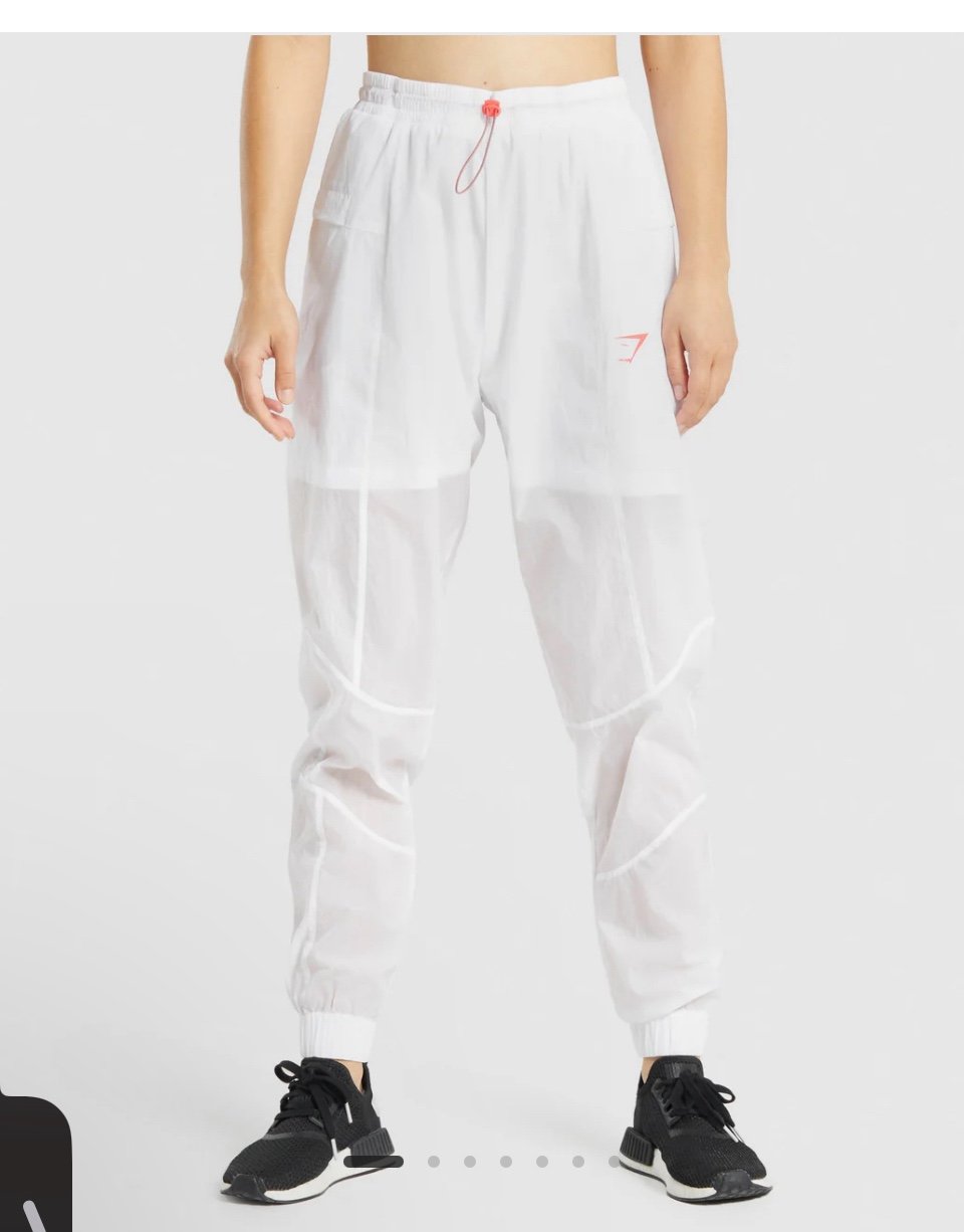 GYMSHARK PULSE WOVEN JOGGERS