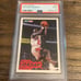 1993 Fleer Michael Jordan PSA 9