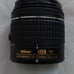 Nikon AF-P DX NIKKOR 18-55mm f/3.5-5.6G VR lens for DSLR camera