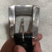 Brighton Mens belts size 40