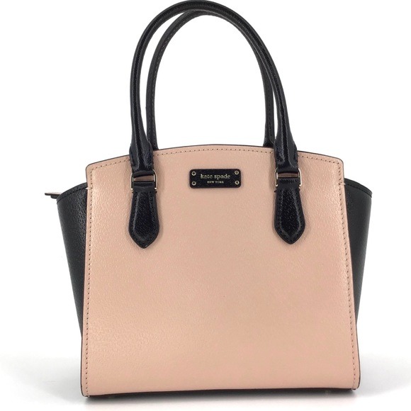 Kate Spade Jeanne Small Satchel Bag NWT