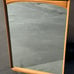 Solidwood frame mirror