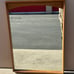 Solidwood frame mirror