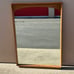 Solidwood frame mirror
