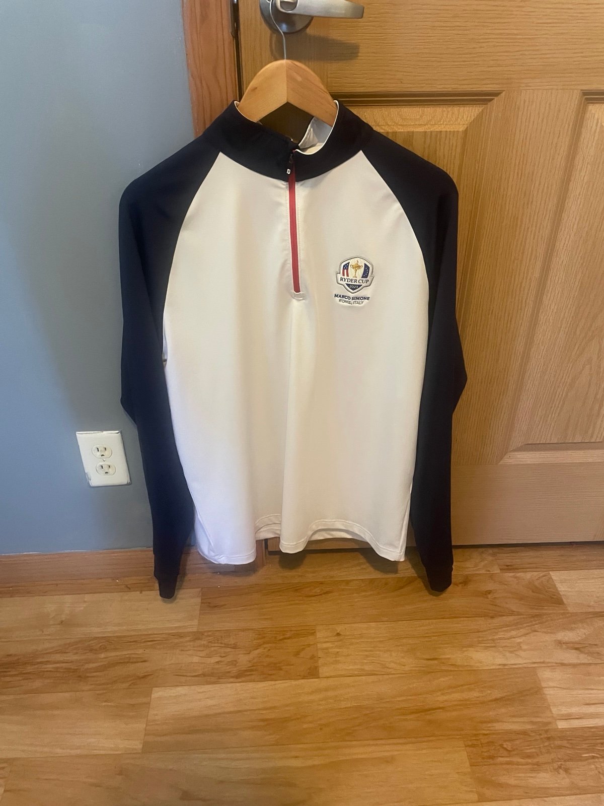 Footjoy Quarter Zip (Ryder Cup 2023)