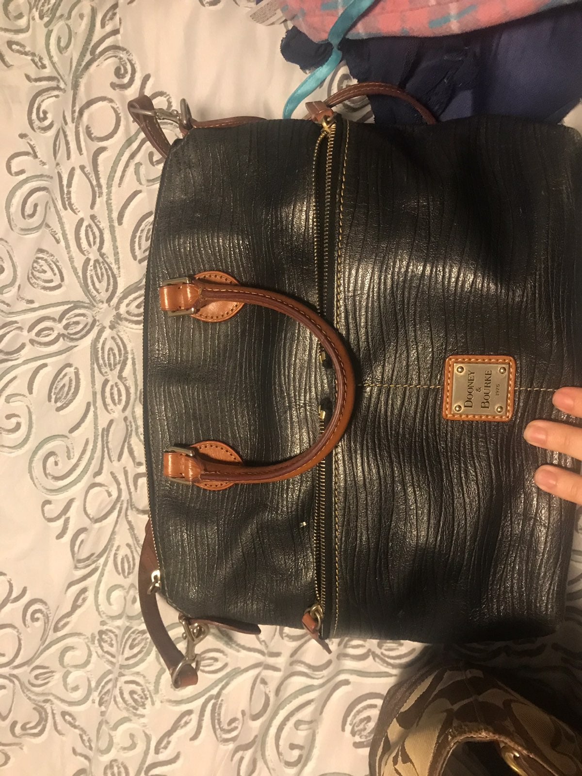 Dooney and Bourke handbags