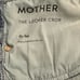 Mother Denim - The Looker Crop Skinny Jeans in Hey Sun Size 30
