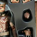 Hot toys shadow predator sideshow exclusive 1/6th scale opened