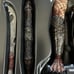 Hot toys shadow predator sideshow exclusive 1/6th scale opened