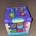 New Busy Learners Activity Cube, Purple
