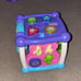 New Busy Learners Activity Cube, Purple
