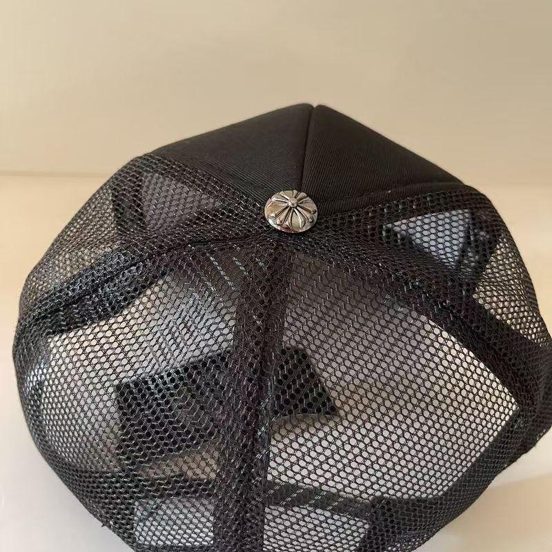 CHROME HEARTS Mesh Cap Hats