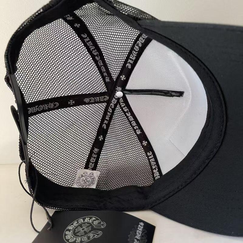 CHROME HEARTS Mesh Cap Hats