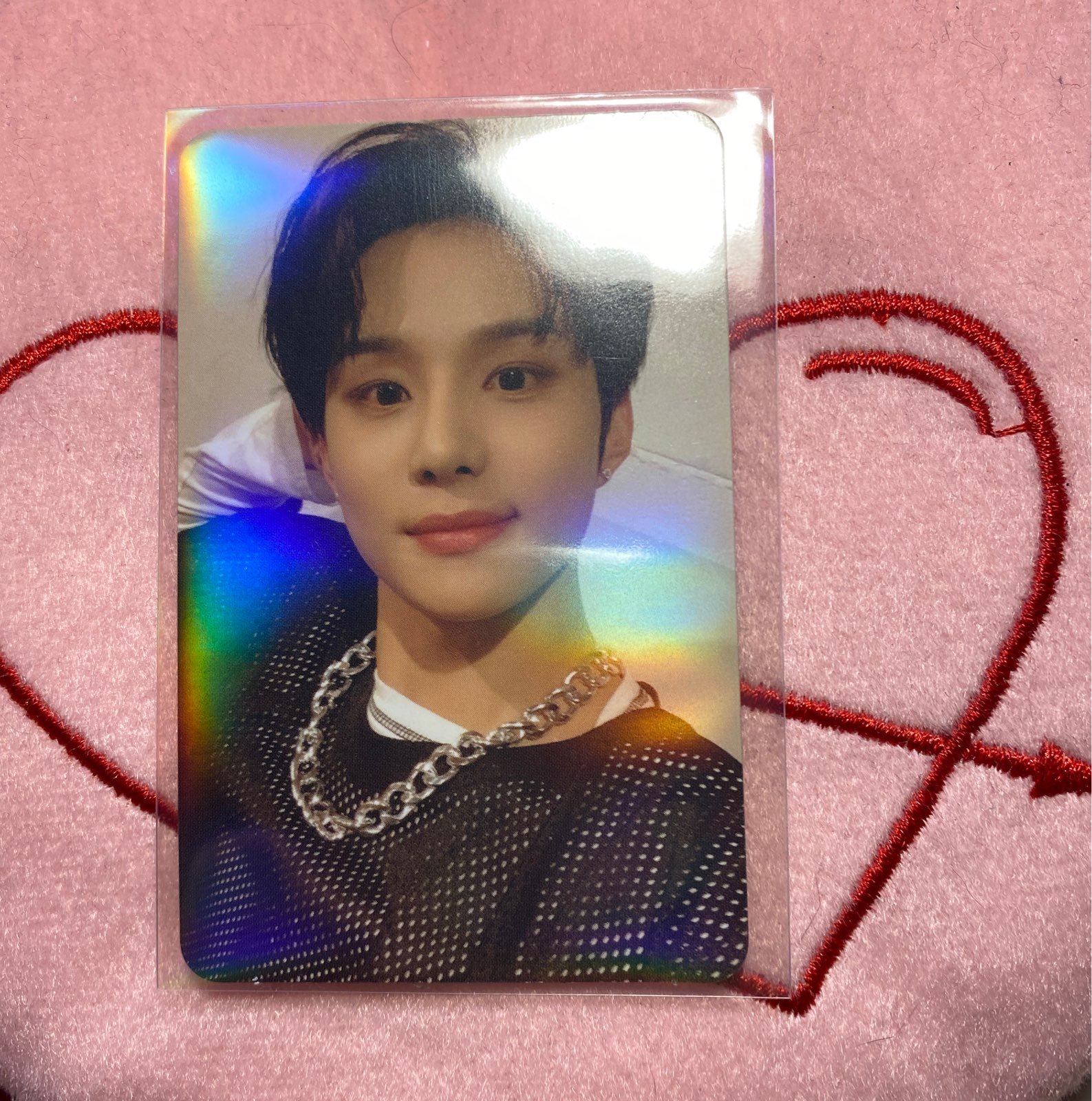 nct photocard