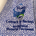 Cutter & Buck Mens Golf Polo XL Virtue Eco Pique Botanical Blue Baranyk MCK01161