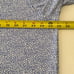 Cutter & Buck Mens Golf Polo XL Virtue Eco Pique Botanical Blue Baranyk MCK01161