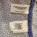 Cutter & Buck Mens Golf Polo XL Virtue Eco Pique Botanical Blue Baranyk MCK01161