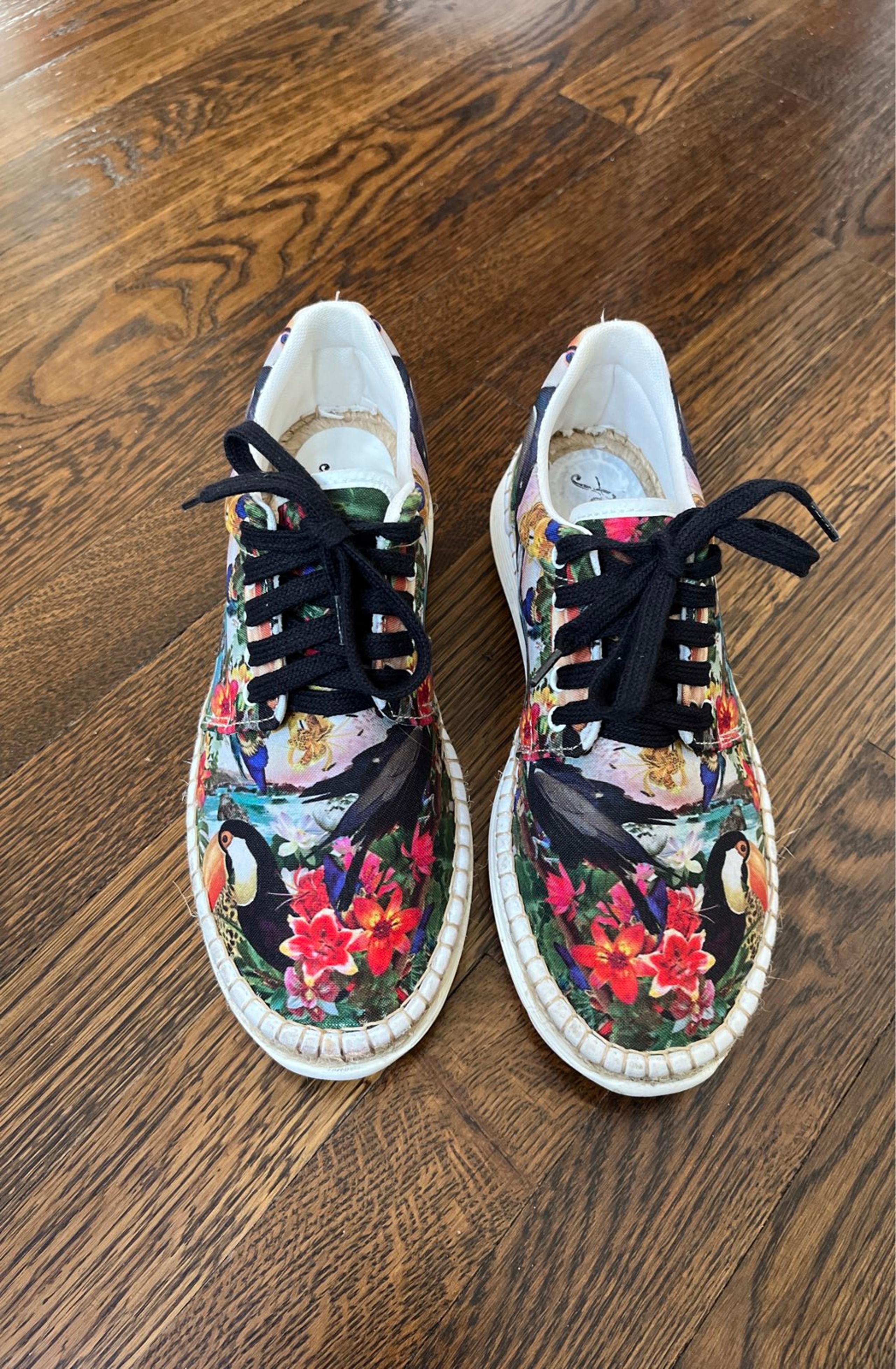 Free People fashion sneakers