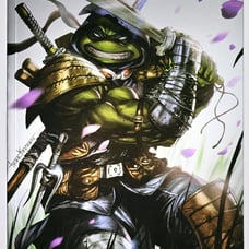 1 Rare HTF Last Ronin 3 NM MX Tyler Kirkham Foil Virgin Variant La Mole 2024