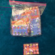 NAIL SUPPLIES
